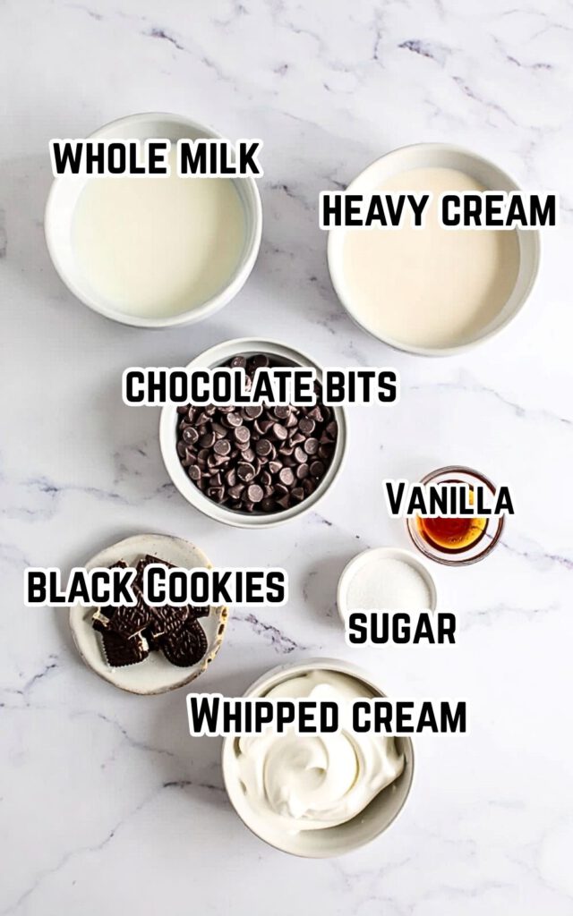 Cookie and Cream Hot Chocolate 2 1 13