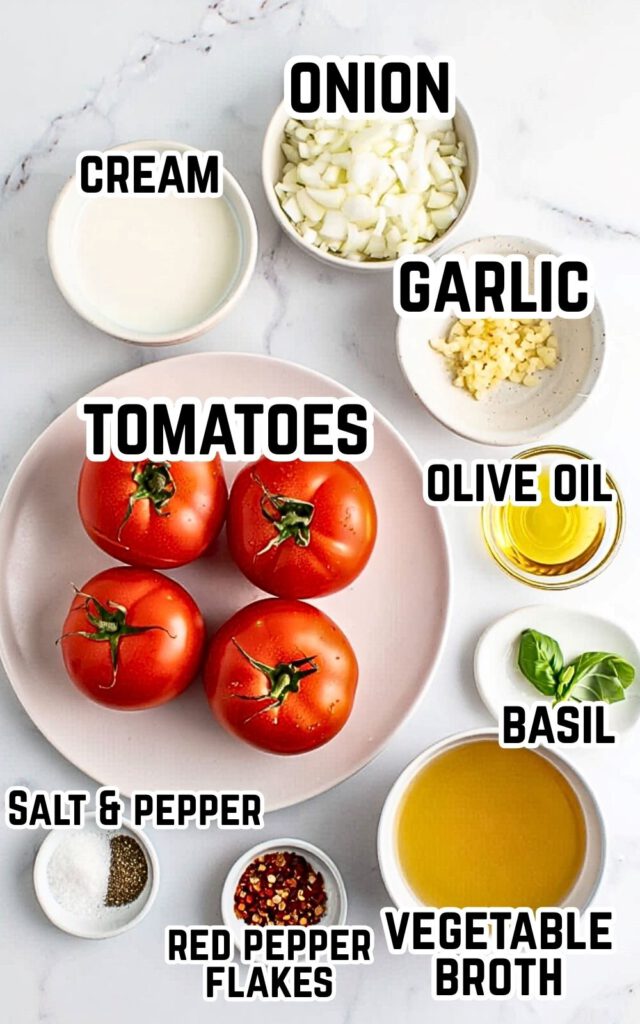 Bisque of Tomato Soup Recipe 2 1 16