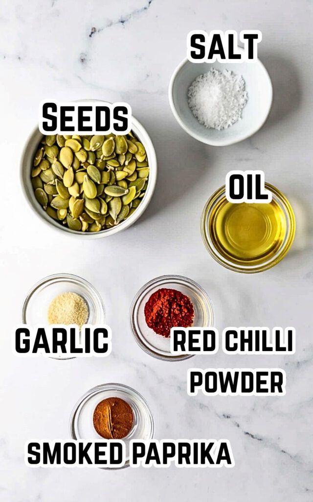 Roasted Pumpkin Seeds Recipe 2 1 34