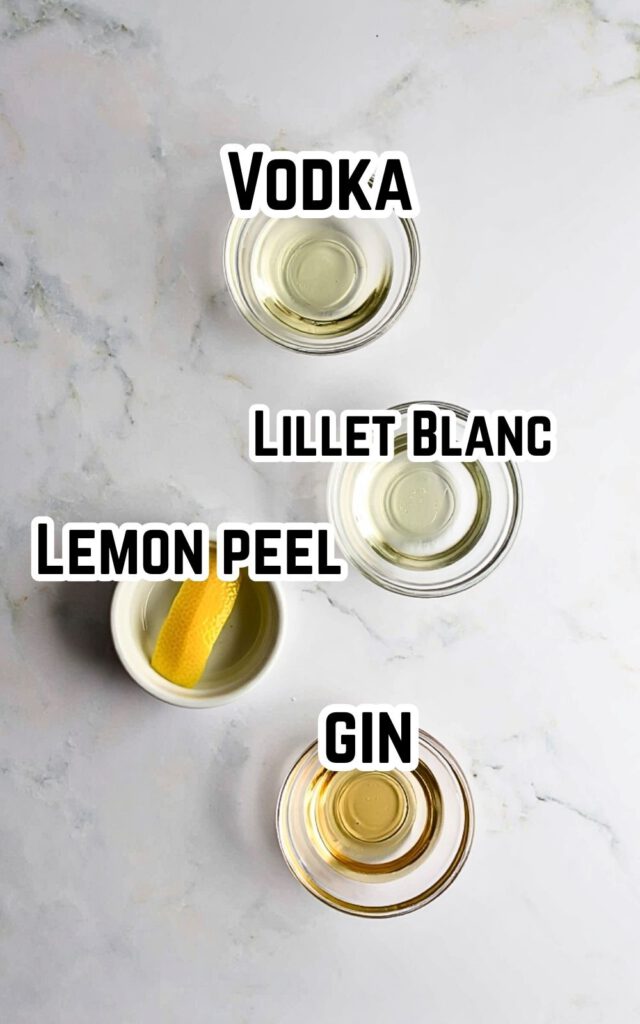 Vesper Drink Recipe 2 1 35