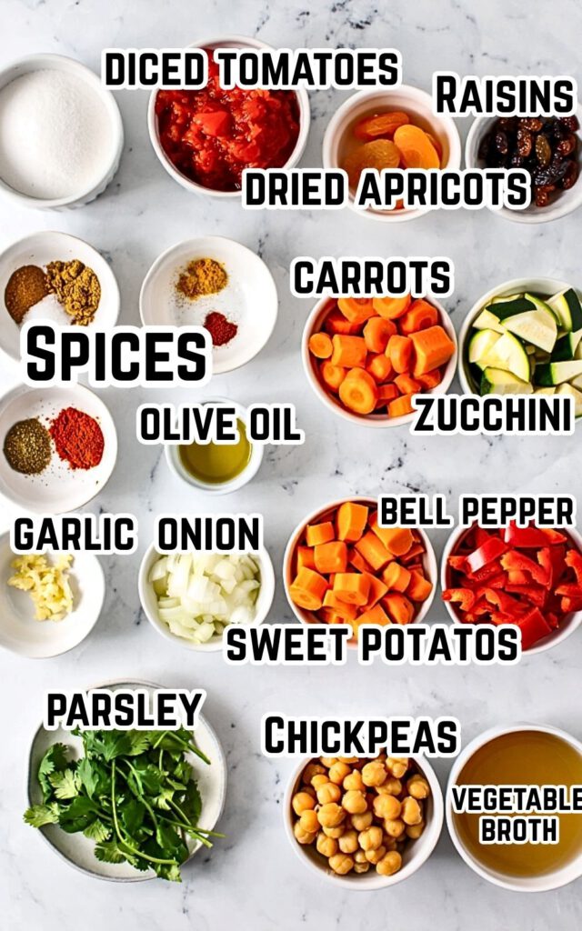 Moroccan Stew Vegan 2 1 43