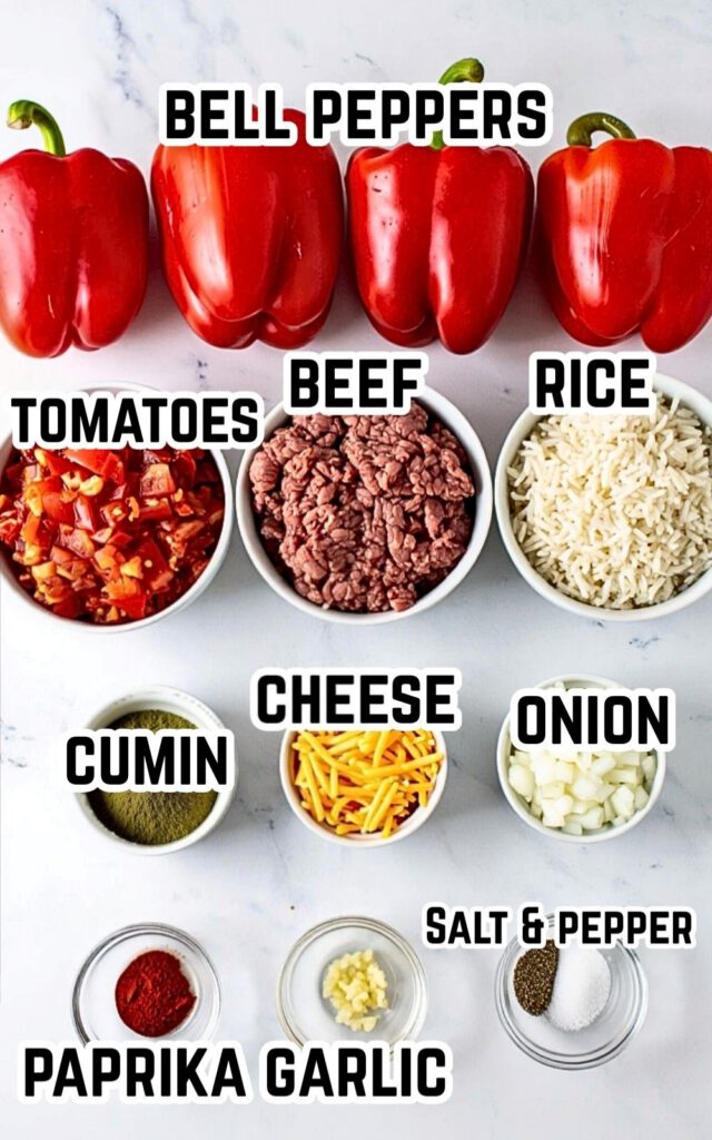 Stuffed Pepper Filling Recipe 2 1 49