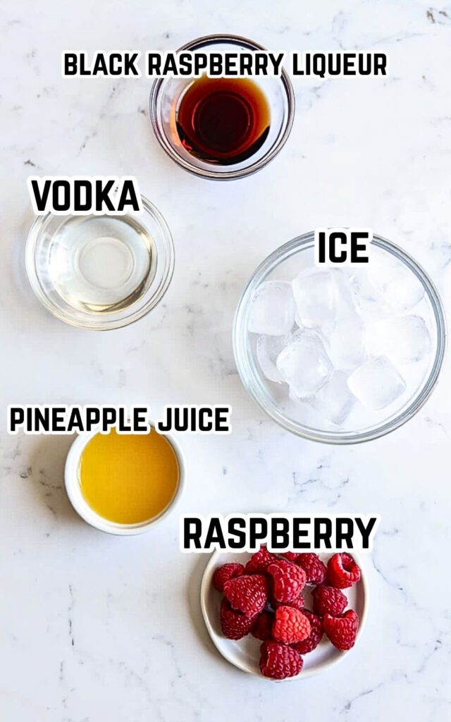 French Martini Drink Recipe 2 1 53