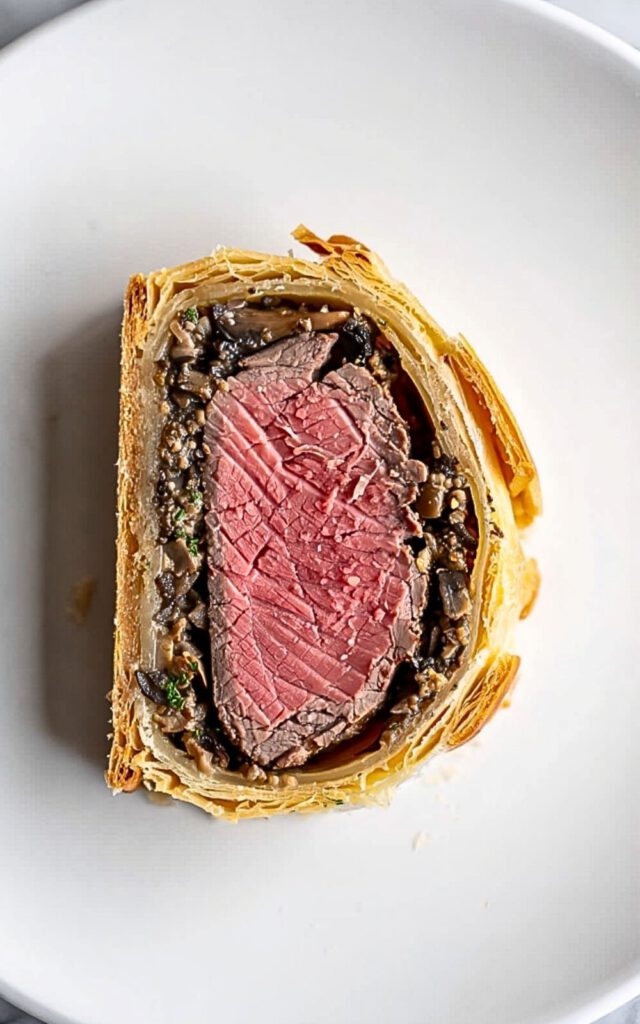 Mini beef wellington recipe 9 10 3