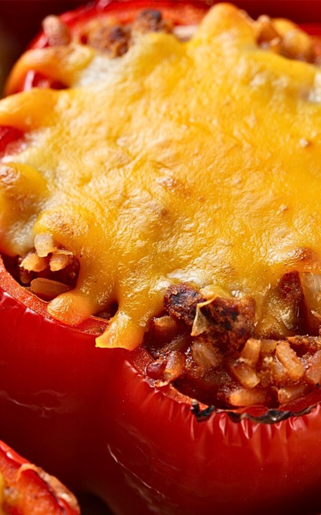 Stuffed Pepper Filling Recipe 10 11 2