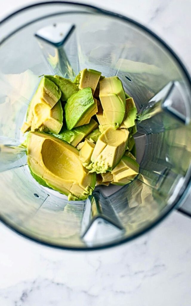 Keto Avocado Mousse 3 2 18