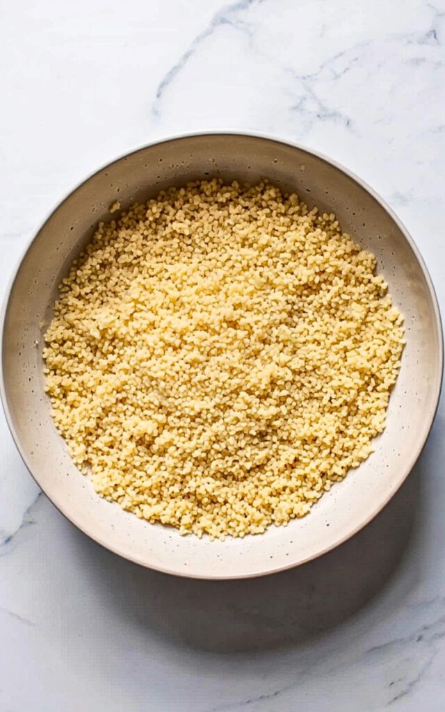 Mediterranean Salad Couscous 3 2 19
