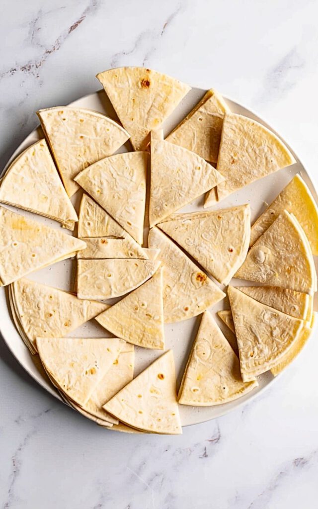 Homemade Nacho chips recipe 3 2 27