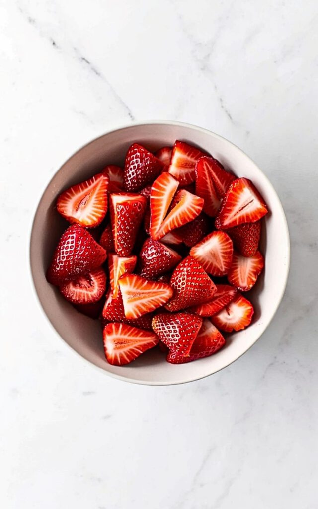 Strawberry mimosa drink 3 2 28