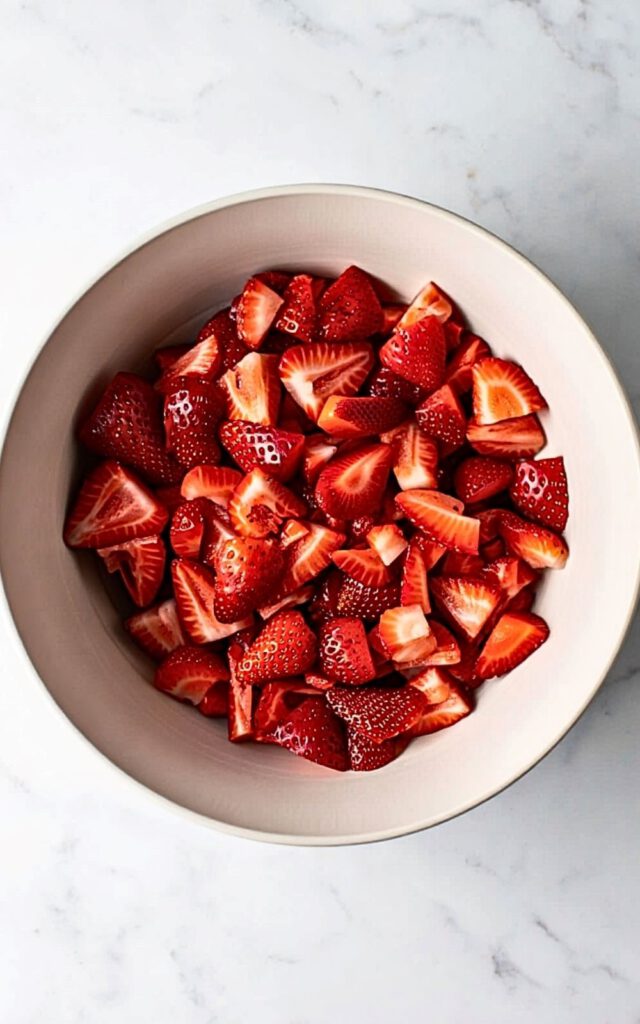 Mini Strawberry Pie Recipe 3 2 37