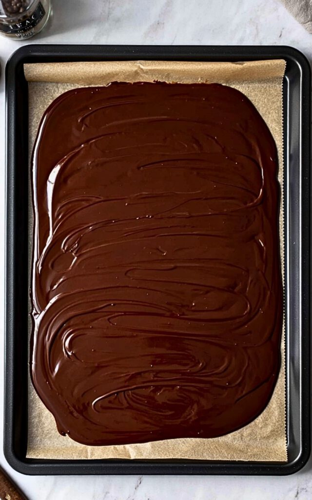 Chocolate and Peppermint Bark 5 3 10