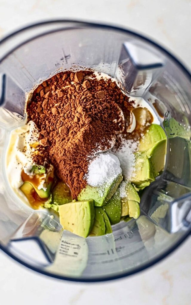 Keto Avocado Mousse 4 3 18