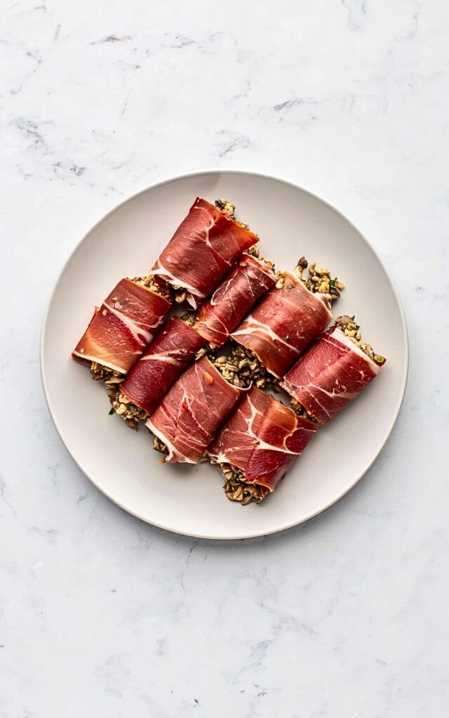 Mini beef wellington recipe 4 3 22