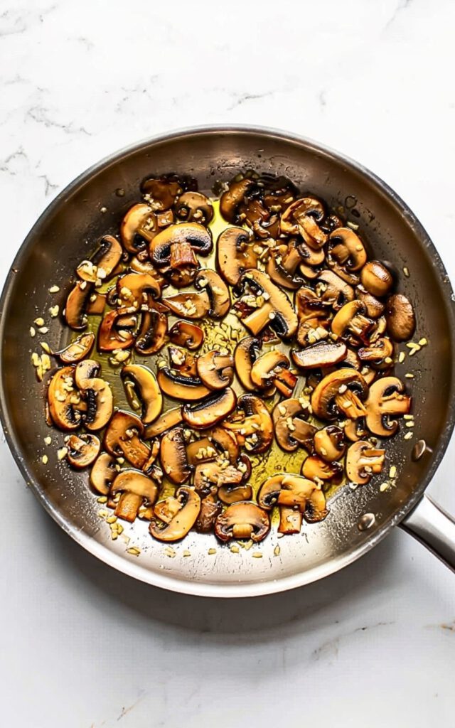 Ravioli and Mushrooms 4 3 23