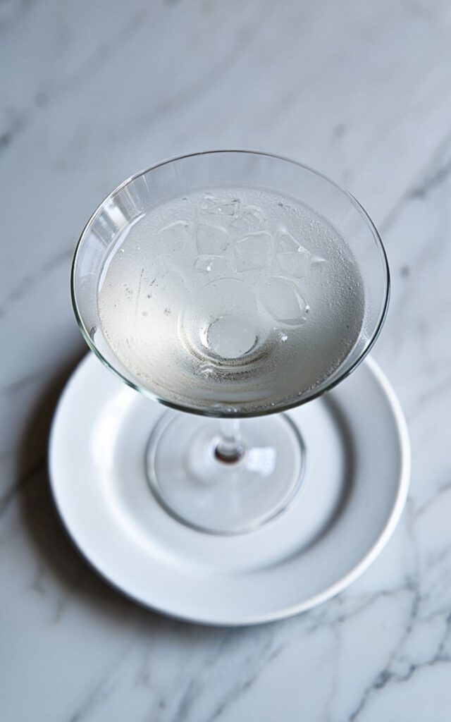 Vesper Drink Recipe 4 3 35