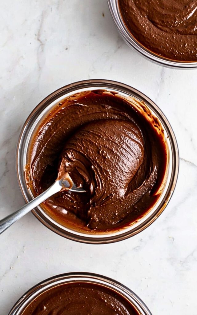 Vegan Chocolate Mousse 5 3 52