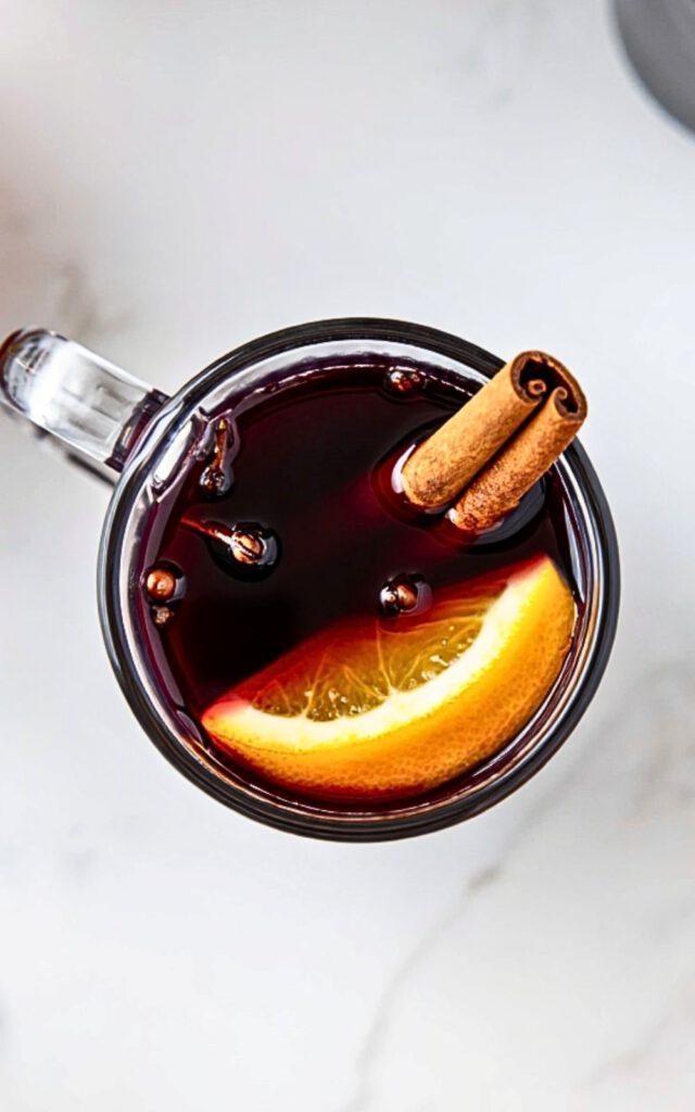 Mulled warm wine 5 4 29