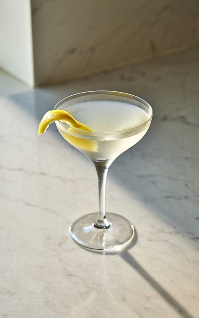 Vesper Drink Recipe 5 4 34