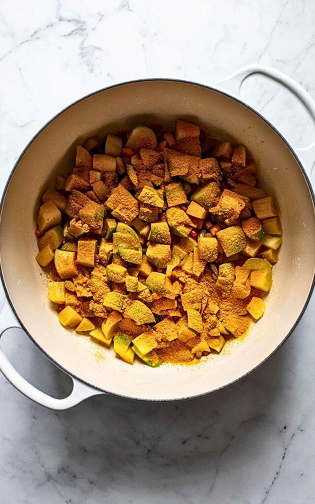 Moroccan Stew Vegan 5 4 42