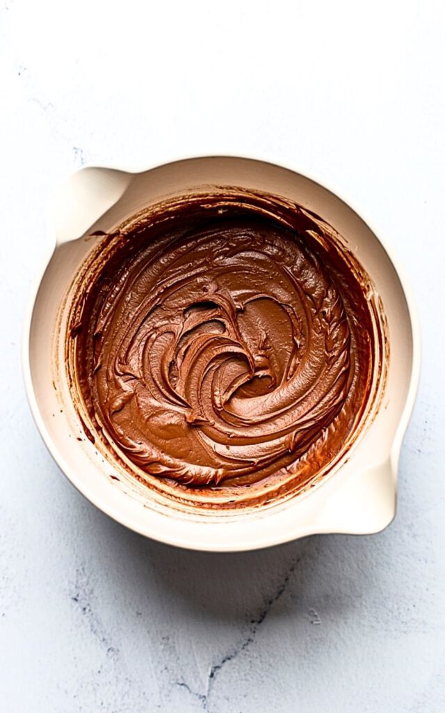 Vegan Chocolate Mousse 4 4 51