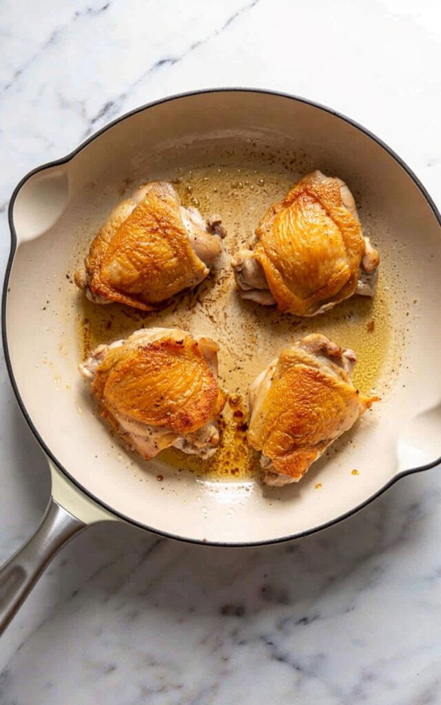 Chicken Thighs with Lemon and Rosemary 5 4 9