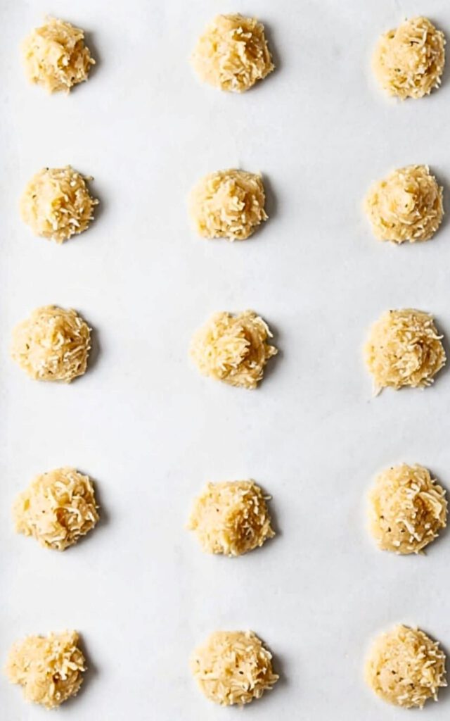Coconut Macaroon Biscuits 6 5 10
