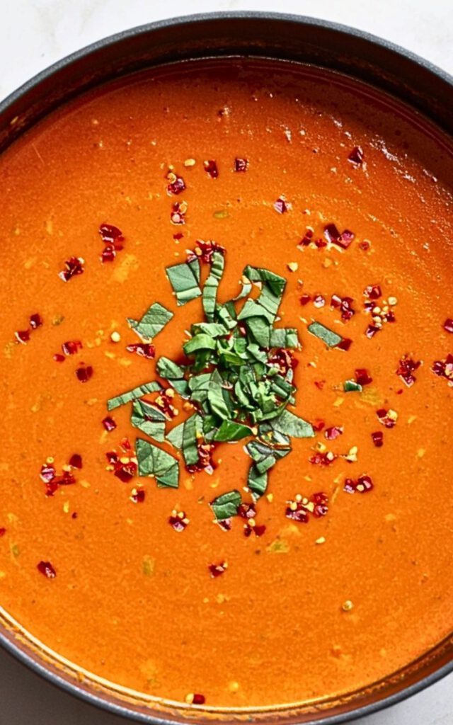 Bisque of Tomato Soup Recipe 8 5 14