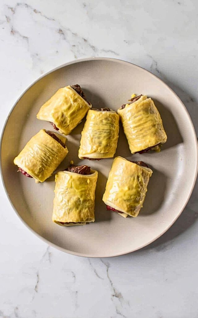 Mini beef wellington recipe 5 5 19