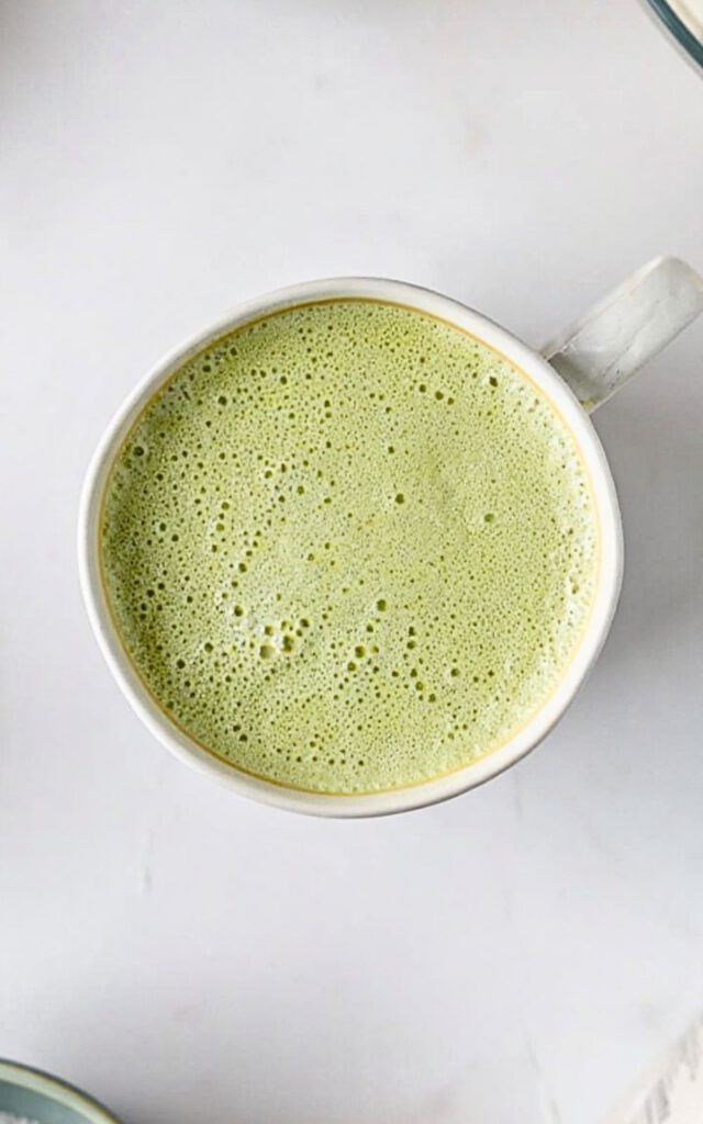 How Do You Make a Matcha Green Tea Latte 5 5 26