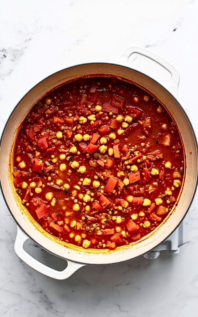 Moroccan Stew Vegan 6 5 38