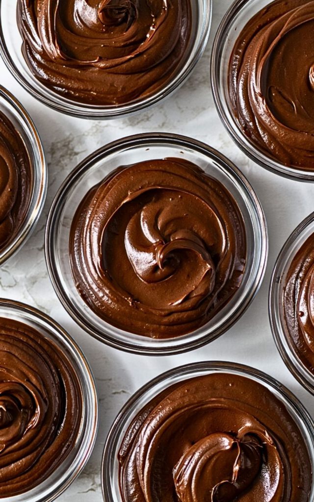 Vegan Chocolate Mousse 6 5 47