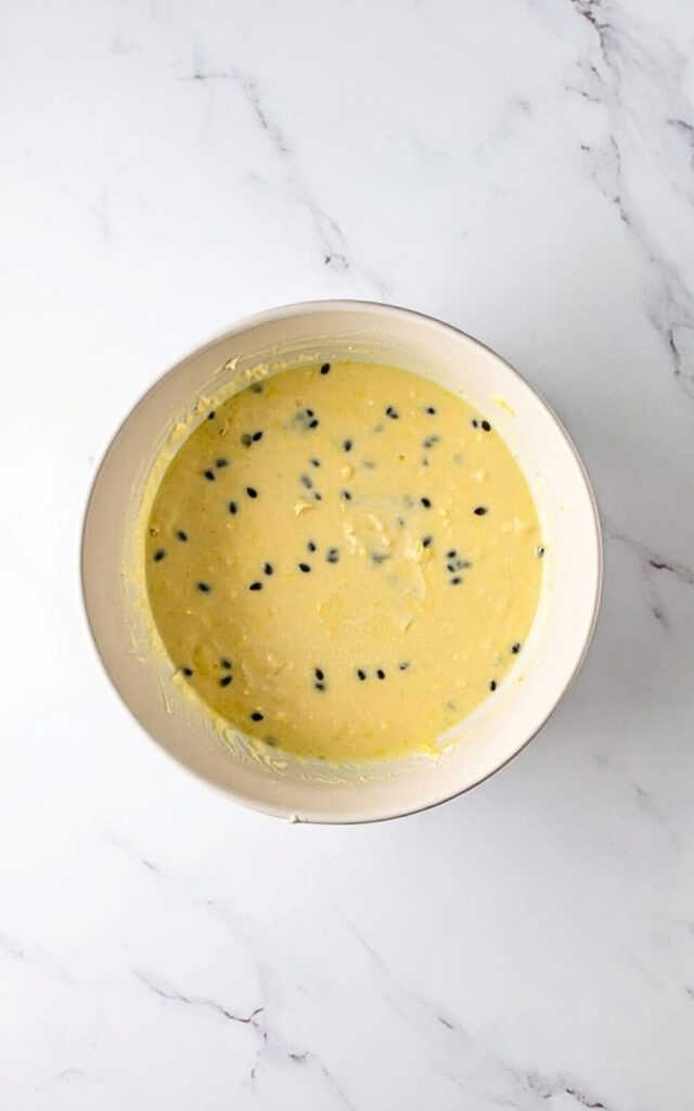 Cheesecake Passion Fruit Recipe 6 5 49