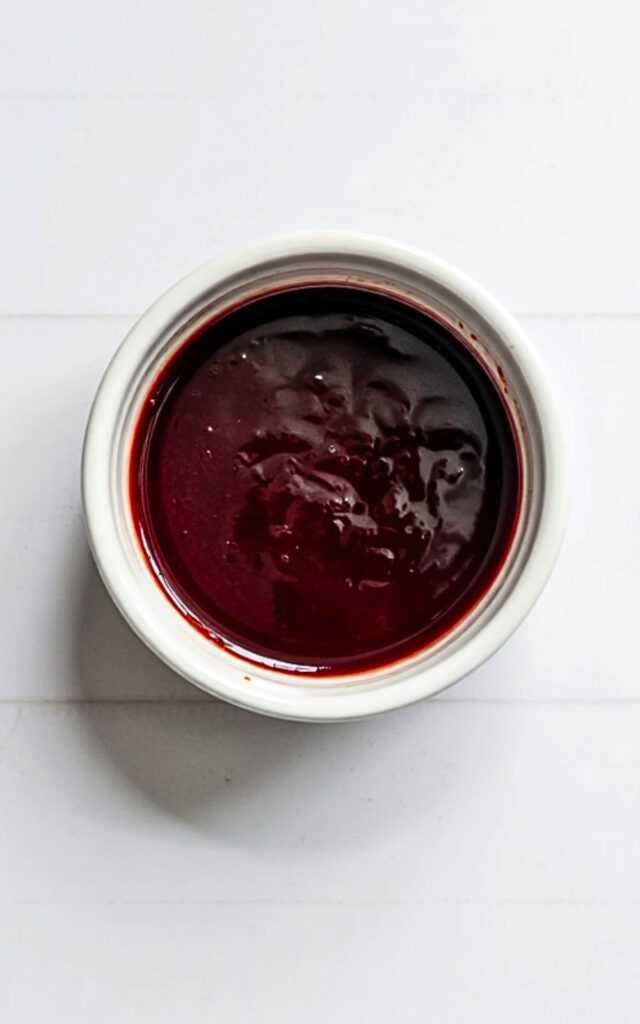 Red Wine Reduction Steak Sauce 7 6 21
