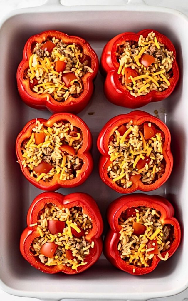 Stuffed Pepper Filling Recipe 7 6 41