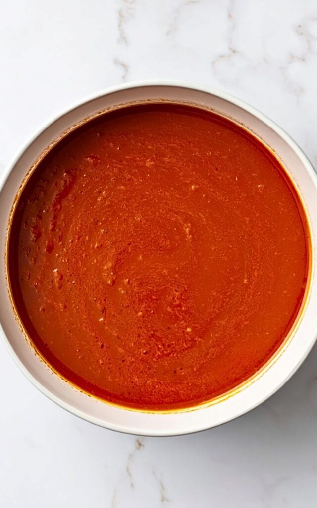 Bisque of Tomato Soup Recipe 7 7 10