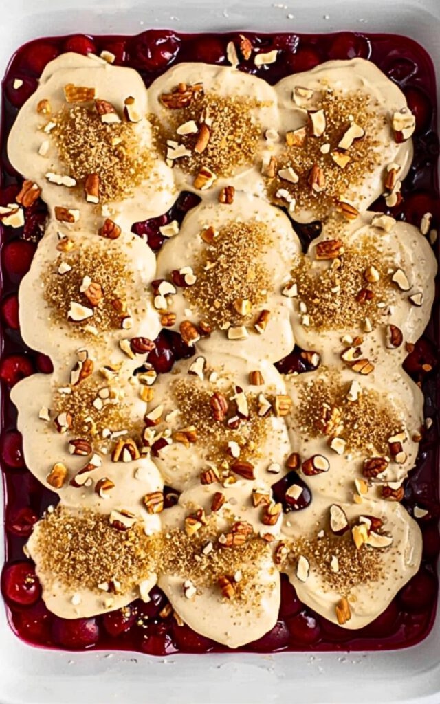 Cherry Bar Recipe 8 7 25