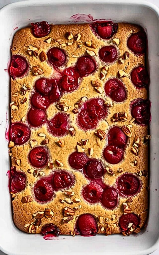 Cherry Bar Recipe 9 8 22