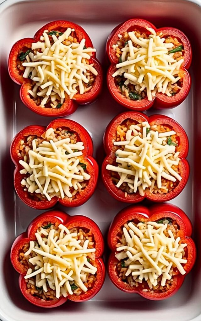 Stuffed Pepper Filling Recipe 8 8 25