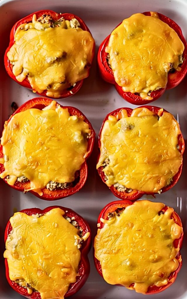 Stuffed Pepper Filling Recipe 9 9 15